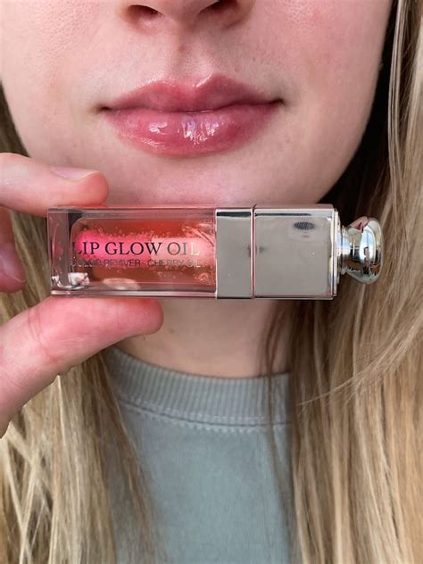 dior's lip oil reviews